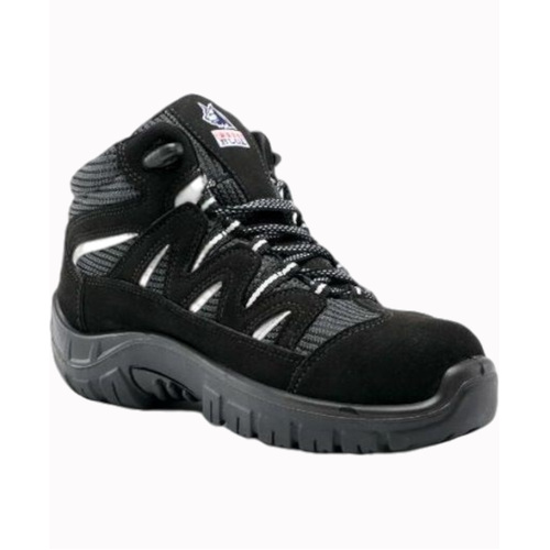 WORKWEAR, SAFETY & CORPORATE CLOTHING SPECIALISTS DARWIN - TPU - Lace Up Boots