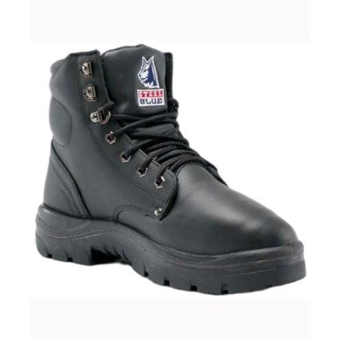 WORKWEAR, SAFETY & CORPORATE CLOTHING SPECIALISTS ARGYLE Met - TPU - Lace Up Boots