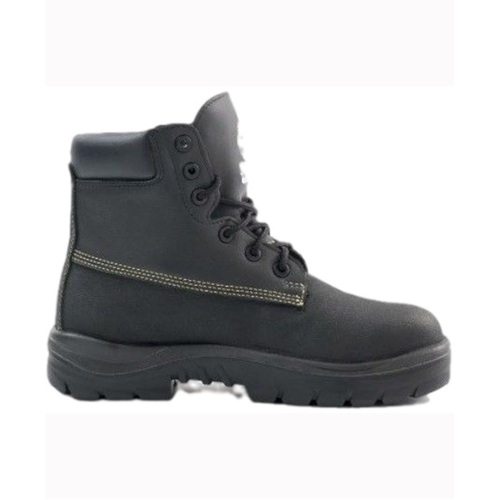 WORKWEAR, SAFETY & CORPORATE CLOTHING SPECIALISTS - WARRAGUL - Nitrile - Lace Up Boots