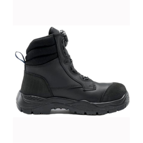 WORKWEAR, SAFETY & CORPORATE CLOTHING SPECIALISTS TORQUAY SPIN-FX - Nitrile - Lace Up Boots
