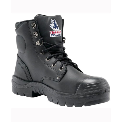 WORKWEAR, SAFETY & CORPORATE CLOTHING SPECIALISTS ARGYLE - TPU Bump - Lace Up Boots