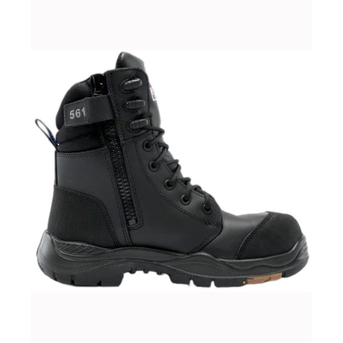WORKWEAR, SAFETY & CORPORATE CLOTHING SPECIALISTS - TINDAL - TPU - Zip Sided Boot