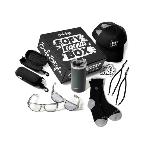WORKWEAR, SAFETY & CORPORATE CLOTHING SPECIALISTS EOFY Legends Box