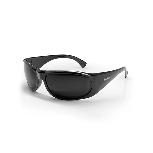 WORKWEAR, SAFETY & CORPORATE CLOTHING SPECIALISTS Sonics Black Frame Tinted Lens