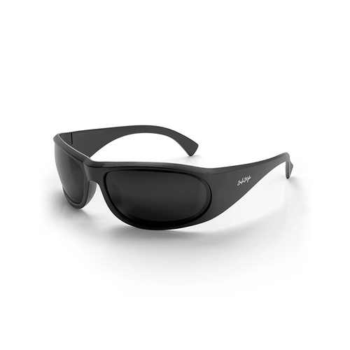 WORKWEAR, SAFETY & CORPORATE CLOTHING SPECIALISTS Sonics Matte Black Frame Polarised Lens