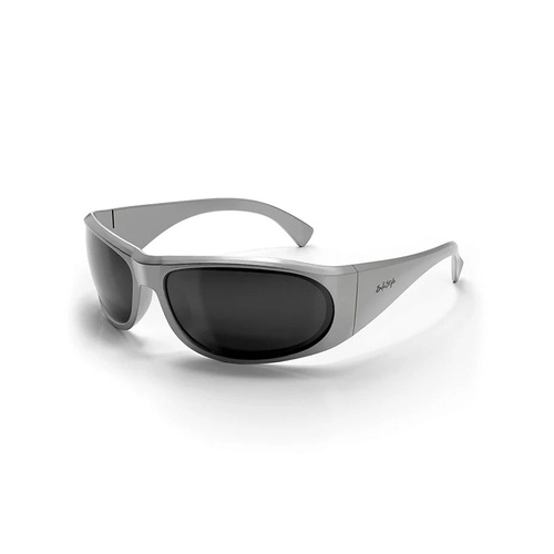 WORKWEAR, SAFETY & CORPORATE CLOTHING SPECIALISTS Sonics Silver Frame Polarised Lens