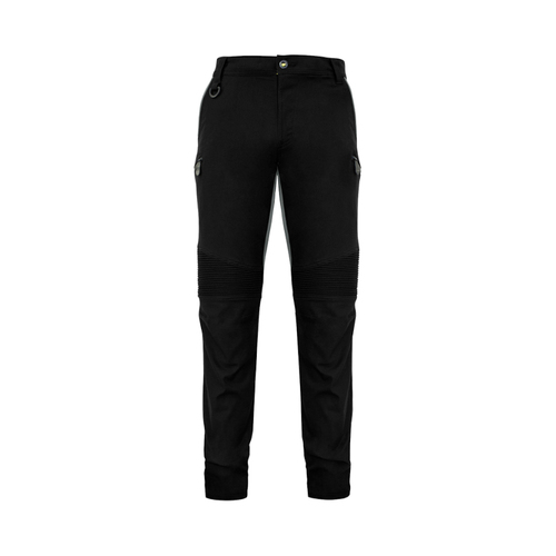 WORKWEAR, SAFETY & CORPORATE CLOTHING SPECIALISTS - Mens Streetworx Stretch Pant Non-Cuffed