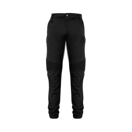 WORKWEAR, SAFETY & CORPORATE CLOTHING SPECIALISTS - Mens Streetworx Stretch Pant - Cuffed