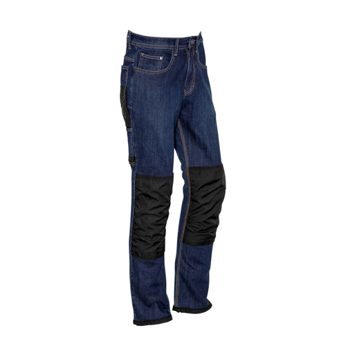 WORKWEAR, SAFETY & CORPORATE CLOTHING SPECIALISTS - Mens Cordura Stretch Denim Jeans