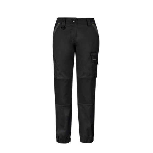 WORKWEAR, SAFETY & CORPORATE CLOTHING SPECIALISTS - Womens Streetworx Tough Pant