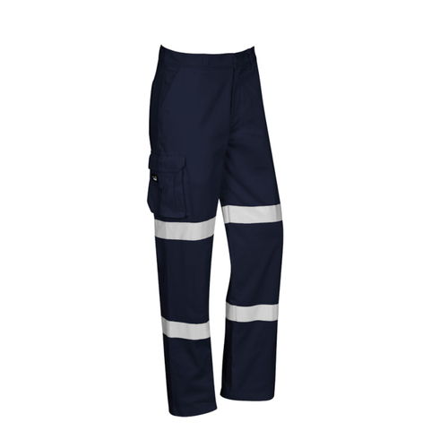 WORKWEAR, SAFETY & CORPORATE CLOTHING SPECIALISTS - Mens Bio Motion Taped Pant (Regular)