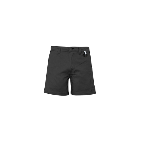 WORKWEAR, SAFETY & CORPORATE CLOTHING SPECIALISTS Mens Rugged Cooling Short Short