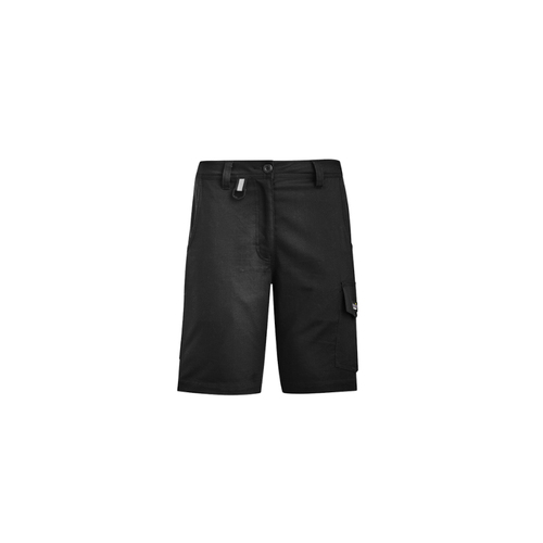 WORKWEAR, SAFETY & CORPORATE CLOTHING SPECIALISTS - Womens Rugged Cooling Vented Short