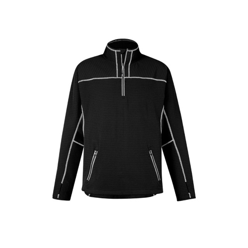 WORKWEAR, SAFETY & CORPORATE CLOTHING SPECIALISTS - Mens Streetworx Stretch Mid-Layer