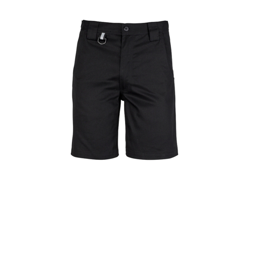 WORKWEAR, SAFETY & CORPORATE CLOTHING SPECIALISTS - Mens Plain Utility Short