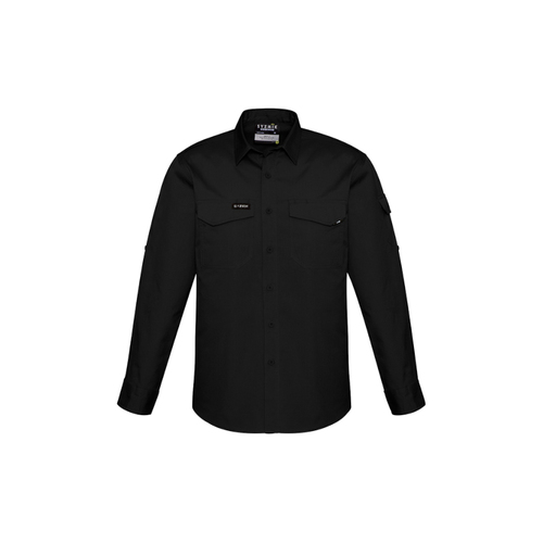 WORKWEAR, SAFETY & CORPORATE CLOTHING SPECIALISTS - Mens Rugged Cooling L/S Shirt