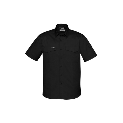 WORKWEAR, SAFETY & CORPORATE CLOTHING SPECIALISTS - Mens Rugged Cooling S/S Shirt