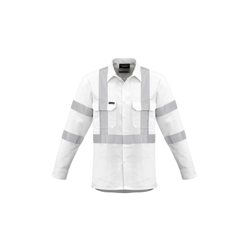 WORKWEAR, SAFETY & CORPORATE CLOTHING SPECIALISTS - Mens Bio Motion X Back Taped Shirt