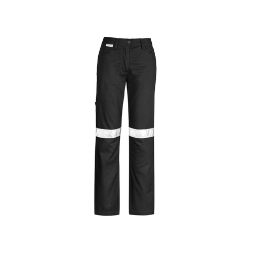 WORKWEAR, SAFETY & CORPORATE CLOTHING SPECIALISTS - Womens Taped Utility Pant