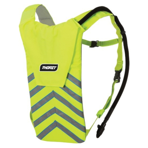 WORKWEAR, SAFETY & CORPORATE CLOTHING SPECIALISTS - Hydration Backpack Hi Vis Yellow