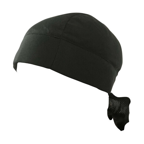 WORKWEAR, SAFETY & CORPORATE CLOTHING SPECIALISTS - THORZT COOLING CAP BLACK