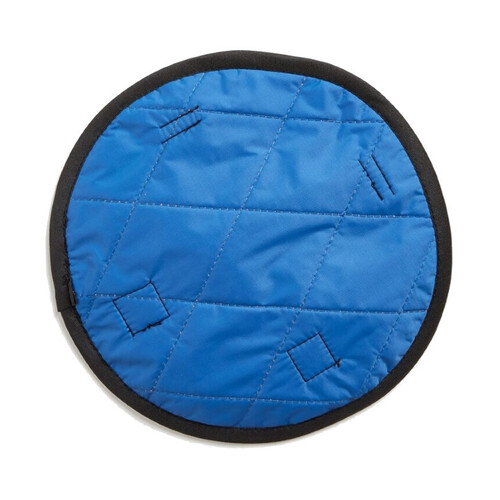 WORKWEAR, SAFETY & CORPORATE CLOTHING SPECIALISTS - CROWN COOLING PAD TO FIT HARD HATS - ORANGE