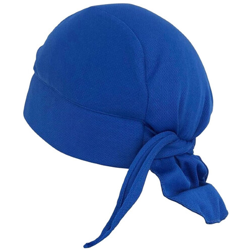 WORKWEAR, SAFETY & CORPORATE CLOTHING SPECIALISTS - THORZT COOLING CAP ROYAL BLUE