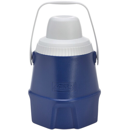 WORKWEAR, SAFETY & CORPORATE CLOTHING SPECIALISTS - THORZT COOLER 5L BLUE NO TAP