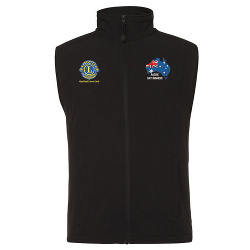 WORKWEAR, SAFETY & CORPORATE CLOTHING SPECIALISTS - JB's Layer Soft Shell Vest