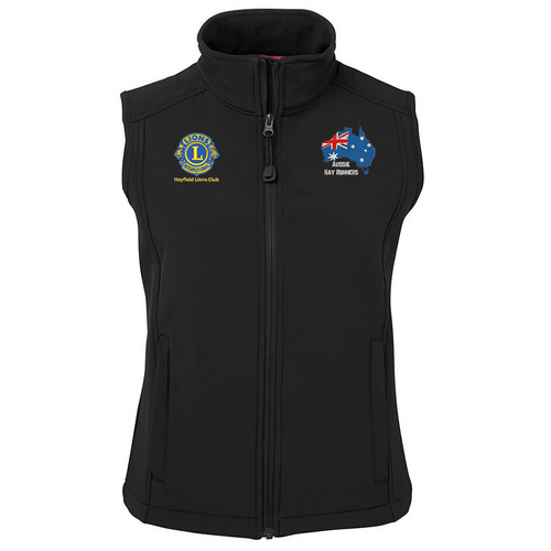 WORKWEAR, SAFETY & CORPORATE CLOTHING SPECIALISTS - JB's Ladies Layer Soft Shell Vest