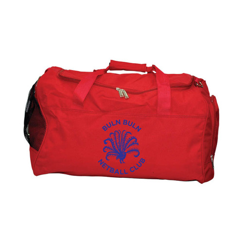 WORKWEAR, SAFETY & CORPORATE CLOTHING SPECIALISTS - Basic sports bag (Inc Logo)