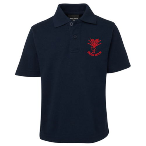 WORKWEAR, SAFETY & CORPORATE CLOTHING SPECIALISTS JB's KIDS 210 POLO