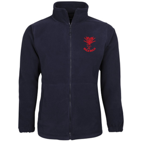WORKWEAR, SAFETY & CORPORATE CLOTHING SPECIALISTS JB's FULL ZIP POLAR