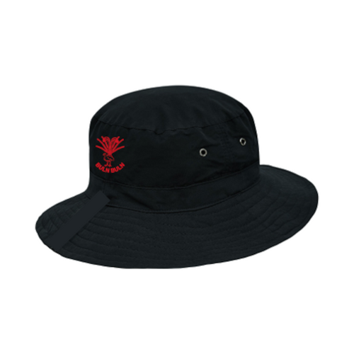 WORKWEAR, SAFETY & CORPORATE CLOTHING SPECIALISTS Gosse Microfibre Bucket Hat