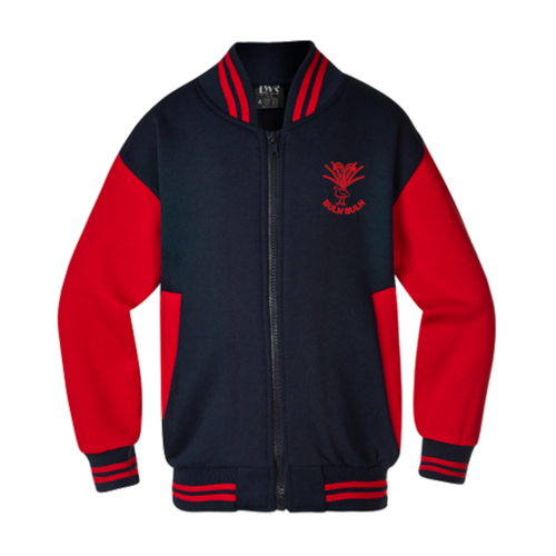 WORKWEAR, SAFETY & CORPORATE CLOTHING SPECIALISTS - Bannerman Zip Baseball Jacket - Adults