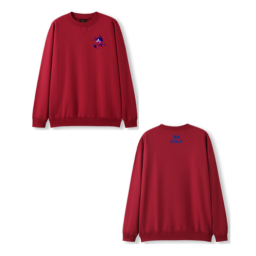 WORKWEAR, SAFETY & CORPORATE CLOTHING SPECIALISTS Men's Crew Neck Sloppy Joes (Inc Embroidery Left Chest/Back)