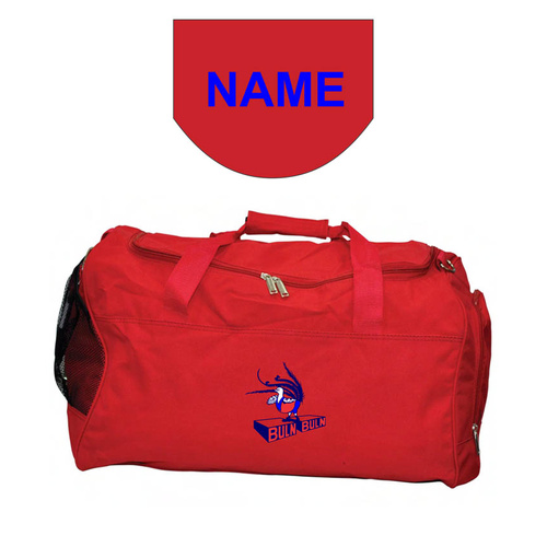 WORKWEAR, SAFETY & CORPORATE CLOTHING SPECIALISTS Basic sports bag (Inc Embroidery Front)