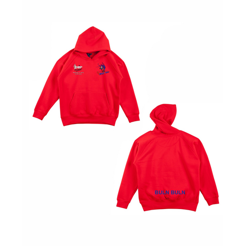 WORKWEAR, SAFETY & CORPORATE CLOTHING SPECIALISTS - Kid's Fleece Hoodie (Inc Logo)