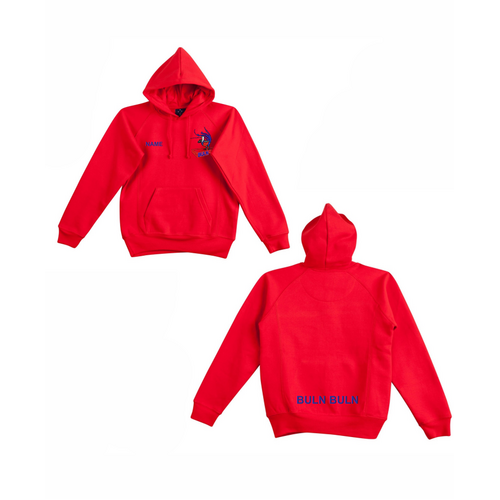 WORKWEAR, SAFETY & CORPORATE CLOTHING SPECIALISTS Ladies' Fleecy Hoodie (Inc Logo)