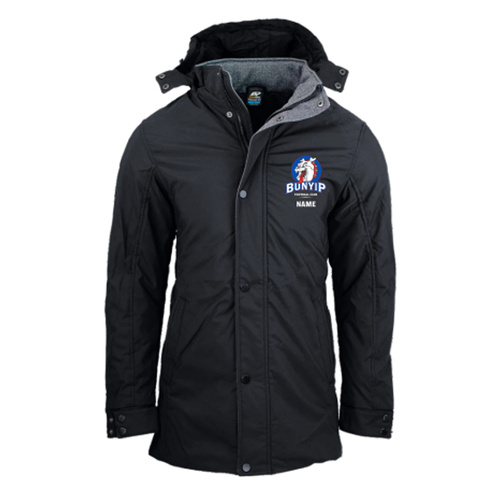 WORKWEAR, SAFETY & CORPORATE CLOTHING SPECIALISTS Mens Parklands Jkt