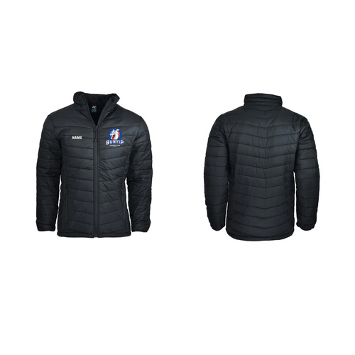 WORKWEAR, SAFETY & CORPORATE CLOTHING SPECIALISTS Mens Buller Puffer Jkt (Inc EMB Left Chest)