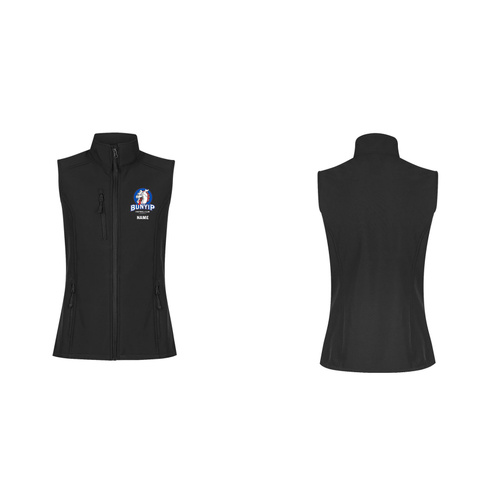 WORKWEAR, SAFETY & CORPORATE CLOTHING SPECIALISTS Lady Olympus S/Shell Vest