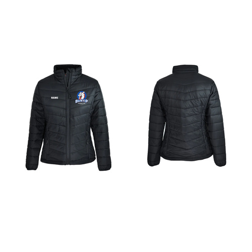 WORKWEAR, SAFETY & CORPORATE CLOTHING SPECIALISTS Lady Buller Puffer Jkt (Inc EMB Left Chest)