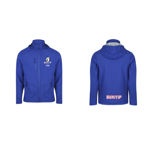 WORKWEAR, SAFETY & CORPORATE CLOTHING SPECIALISTS Kids Olympus S/Shell Jkt (Inc EMB Left Chest)