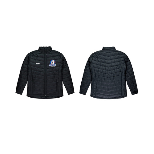 WORKWEAR, SAFETY & CORPORATE CLOTHING SPECIALISTS Kids Buller Puffer Jkt (Inc EMB Left Chest)