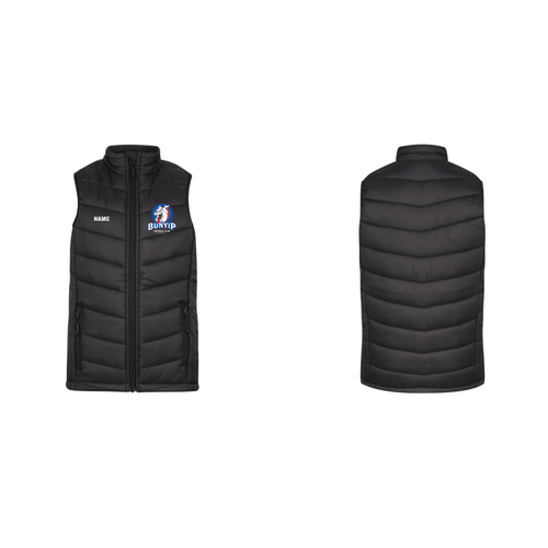 WORKWEAR, SAFETY & CORPORATE CLOTHING SPECIALISTS Kids Snowy Puffer Vest (Inc EMB Left Chest)