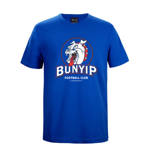 WORKWEAR, SAFETY & CORPORATE CLOTHING SPECIALISTS JB's TEE (Inc DTF Centre Chest) - Royal