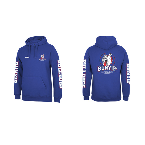 WORKWEAR, SAFETY & CORPORATE CLOTHING SPECIALISTS JB's FLEECY HOODIE (Inc DTF Left Chest/Back/Sleeves)