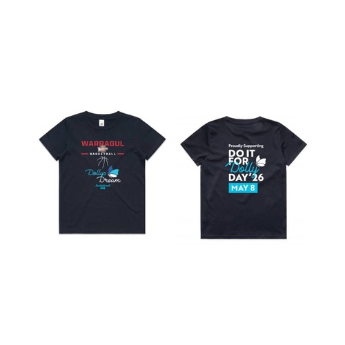 WORKWEAR, SAFETY & CORPORATE CLOTHING SPECIALISTS Youth Tee (Inc DTF Print - Left Chest, Back)
