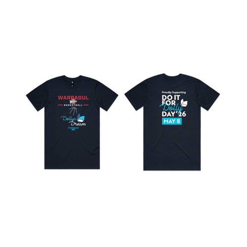 WORKWEAR, SAFETY & CORPORATE CLOTHING SPECIALISTS Staple Tee ( Inc DTF Print - Centre Chest, Back)